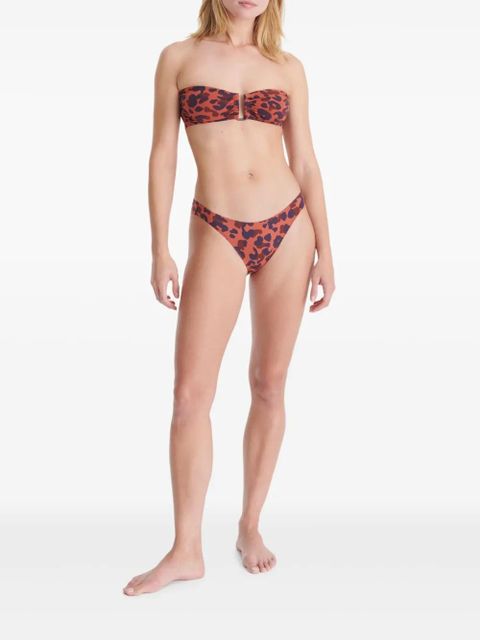 ERES Nautile bikini bottoms - Brown