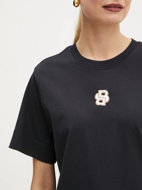 BOSS t-shirt bawełniany