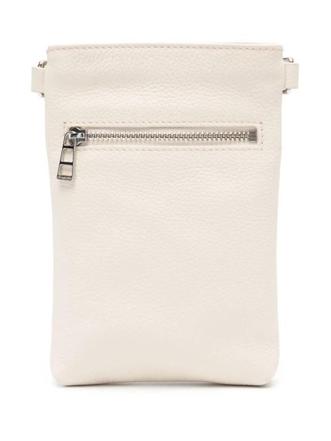 Zadig&Voltaire Rock leather phone pouch - Neutrals - zdjęcie produktu nr 2