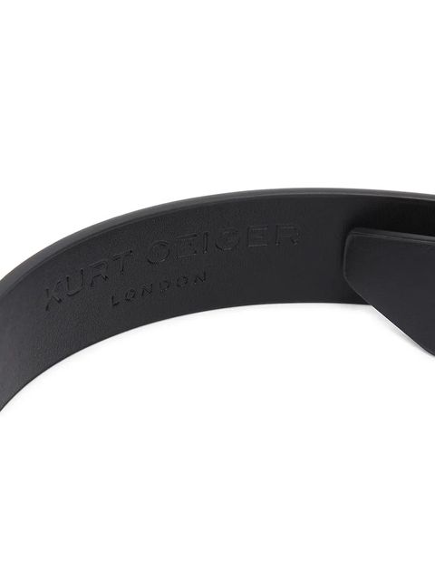 Kurt Geiger London pasek skórzany Shoreditch