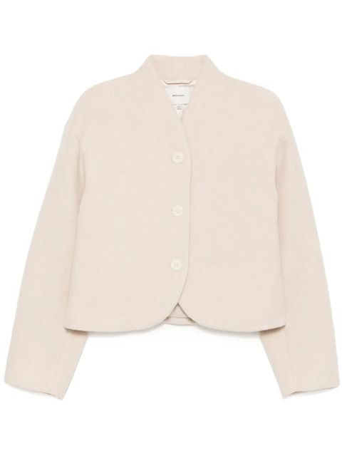 Reformation Owen jacket - Neutrals - zdjęcie produktu nr 1