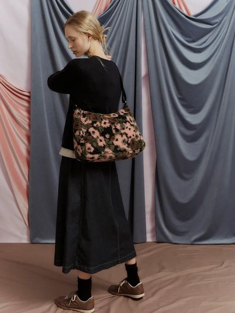 WOUF torebka Margot 40 x 28 x 12 cm