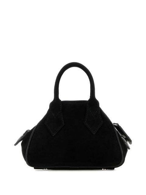 Vivienne Westwood Yasmine mini tote bag - Black