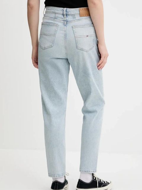 Tommy Jeans jeansy damskie high waist DW0DW20656 - zdjęcie produktu nr 2