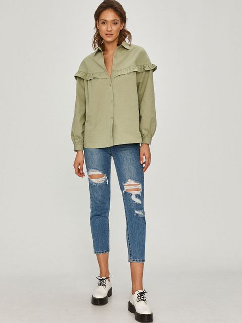 Answear Lab - Koszula bawełniana