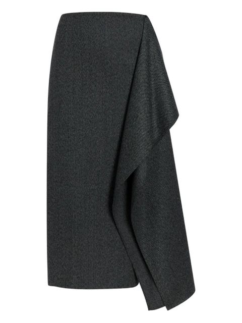 Proenza Schouler Amery skirt - Grey - zdjęcie produktu nr 1