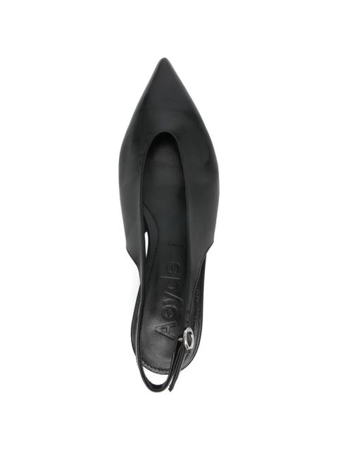Aeyde Camila heeled pumps - Black