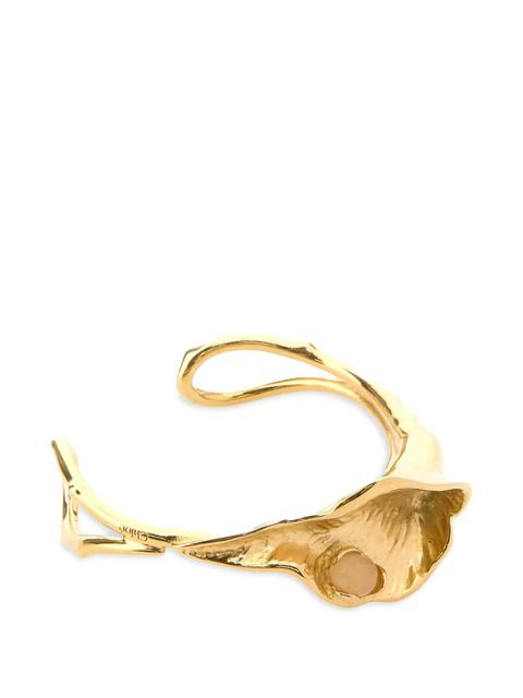 Chloé pink detail bangle - Gold - zdjęcie produktu nr 1