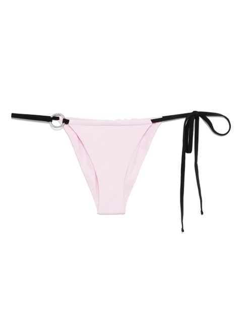 Christopher Esber Lacuna tie brief - Pink - zdjęcie produktu nr 1