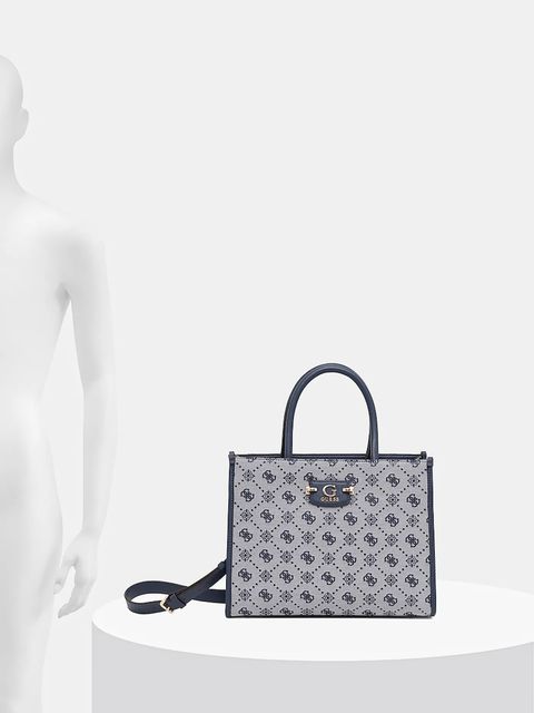 Guess torebka NEDA kolor niebieski HWJP96 54220