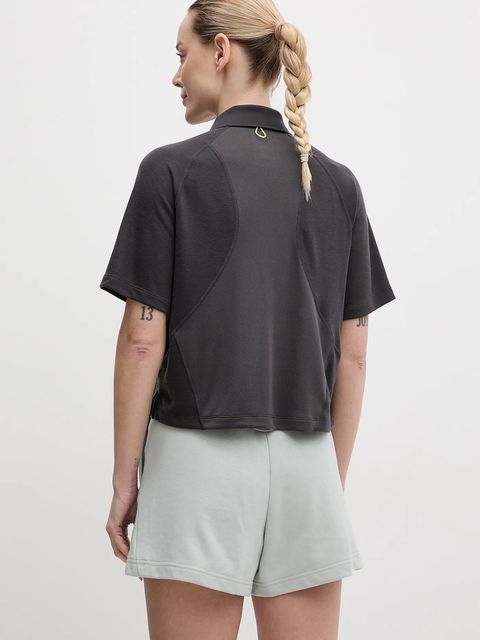 Helly Hansen polo INSHORE damski kolor czarny 34481