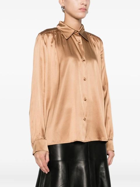 SOLOTRE long-sleeved shirt - Pink