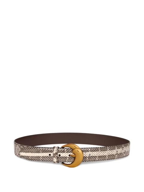 ETRO Ayers belt - Brown - zdjęcie produktu nr 1