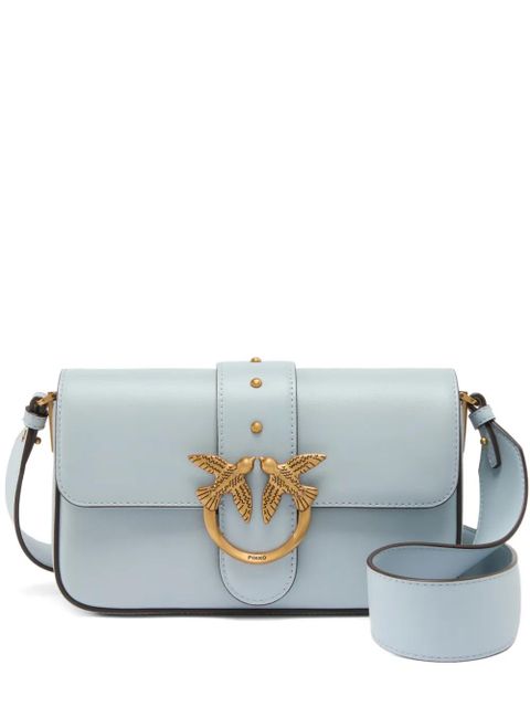 PINKO mini Love Bag cross body bag - Blue - zdjęcie produktu nr 1