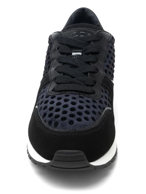 Tod's dotted-pattern sneakers - Black - zdjęcie produktu nr 2