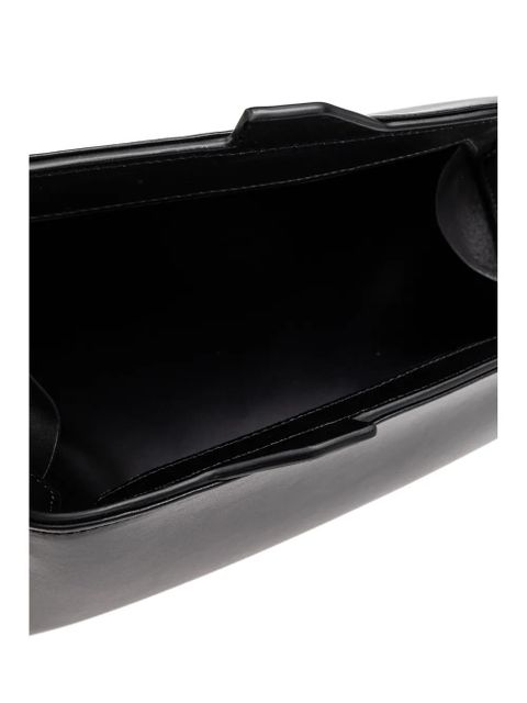 The Attico 8.30PM clutch bag - Black - zdjęcie produktu nr 2
