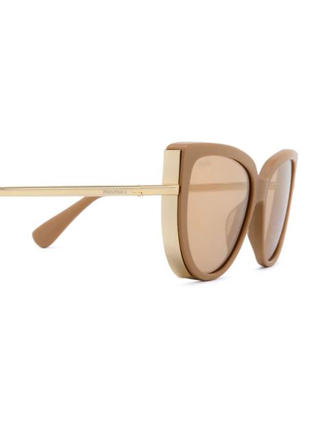 Max Mara Eyewear LIZ1 sunglasses - Neutrals