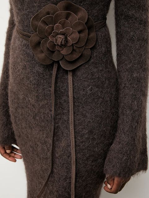 Answear.LAB pasek zamszowy