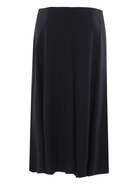 The Row silk skirt - Black - zdjęcie produktu nr 2