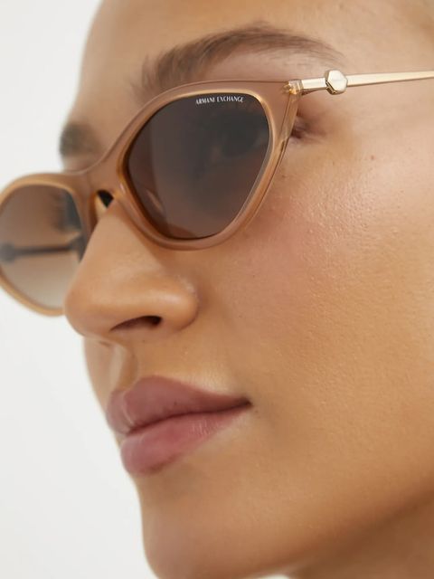 Armani Exchange okulary przeciwsłoneczne