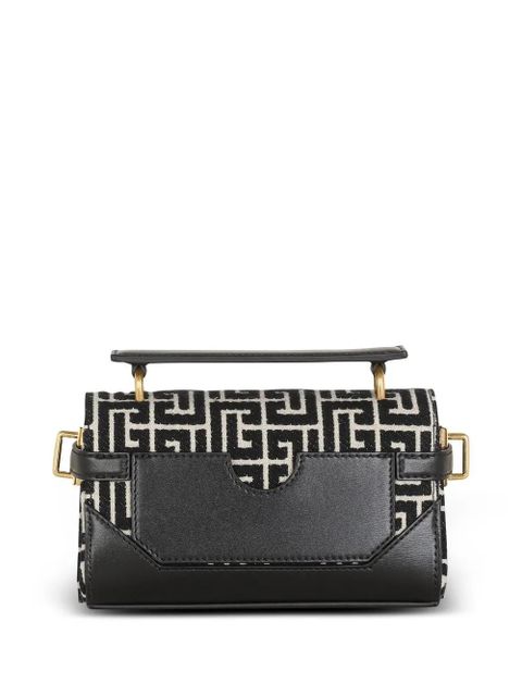 Balmain B-Buzz 19 shoulder bag - Black