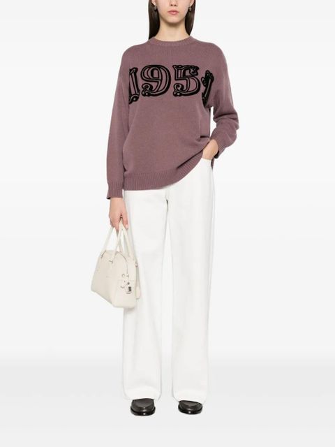 Max Mara Fido sweater - Purple - zdjęcie produktu nr 2