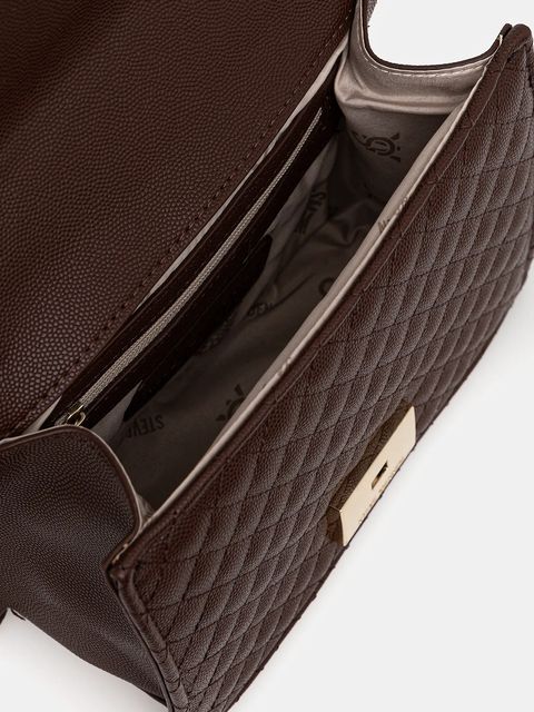 Steve Madden torebka Bamara-2 kolor brązowy SM13001840