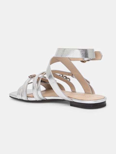 Pinko sneakersy skórzane Marli