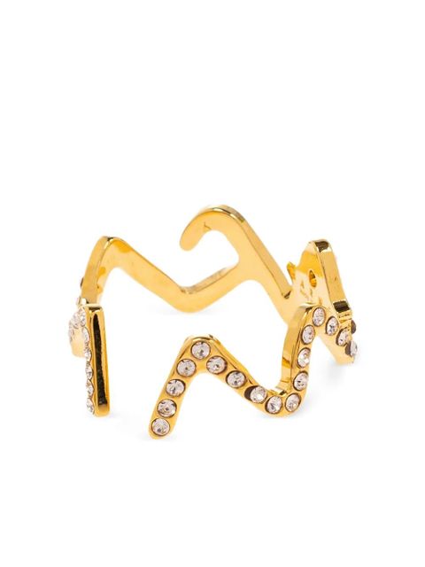 Marni Symbol ring - Gold