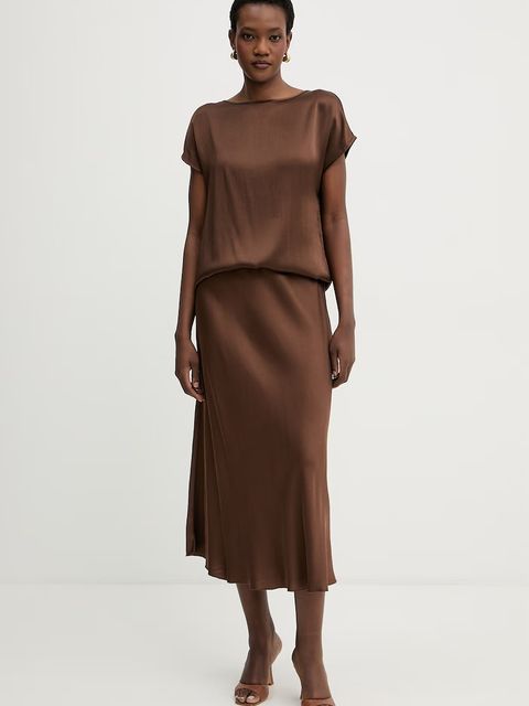 Haveone bluzka damska z wiskozy - zdjęcie produktu nr 1