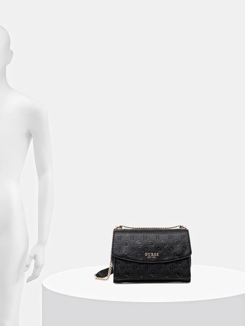 Guess torebka PHOEBE kolor czarny HWPD96 65210