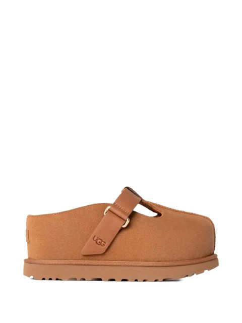 UGG Goldenstar Hi clogs - Brown - zdjęcie produktu nr 1