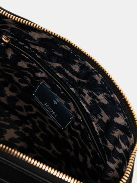 Joop! torebka Ricamo Ovatare Jasmina kolor czarny 4140007877