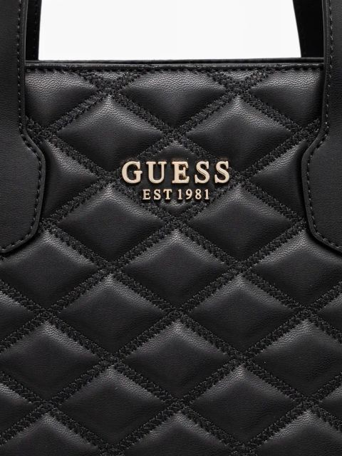 Guess torebka TAMSIN kolor czarny HWQG96 32220