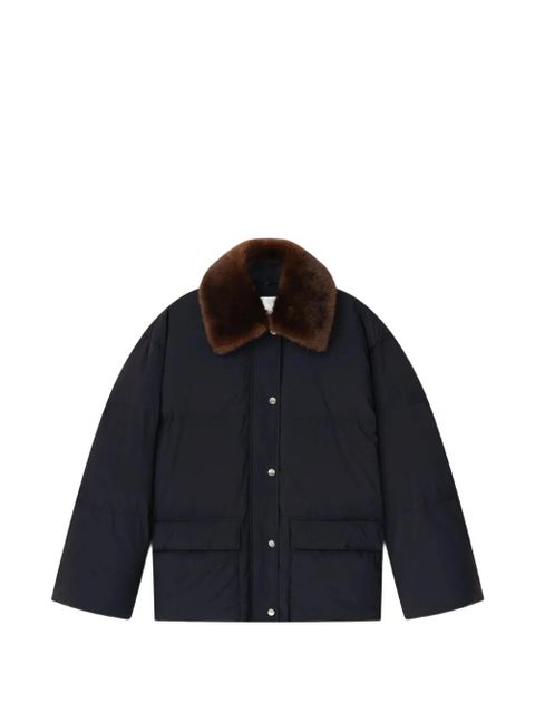 Nanushka Camey jacket - Black - zdjęcie produktu nr 1