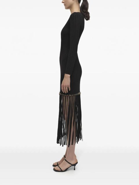 Simkhai Sharron dress - Black