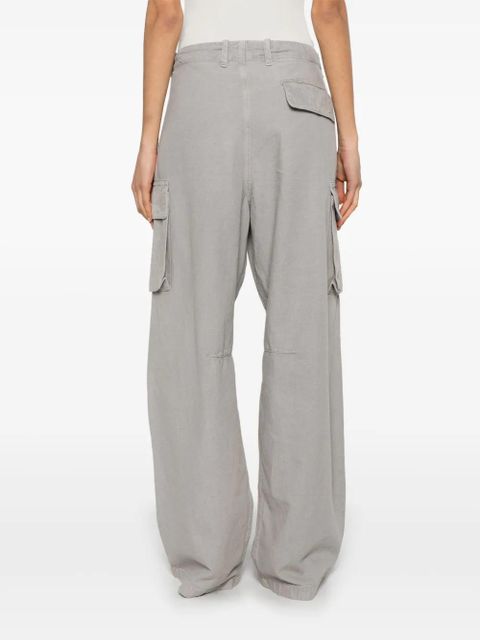 ENTIRE STUDIOS V-neck bodysuit - Neutrals