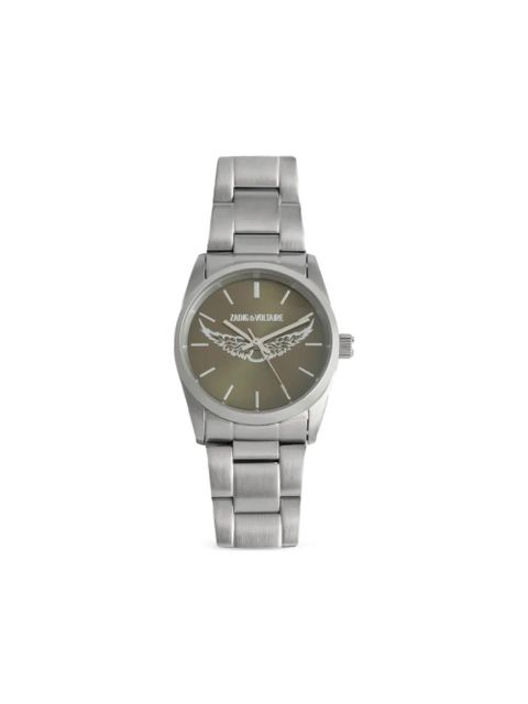 Zadig&Voltaire quartz-movement 36mm - Green - zdjęcie produktu nr 1
