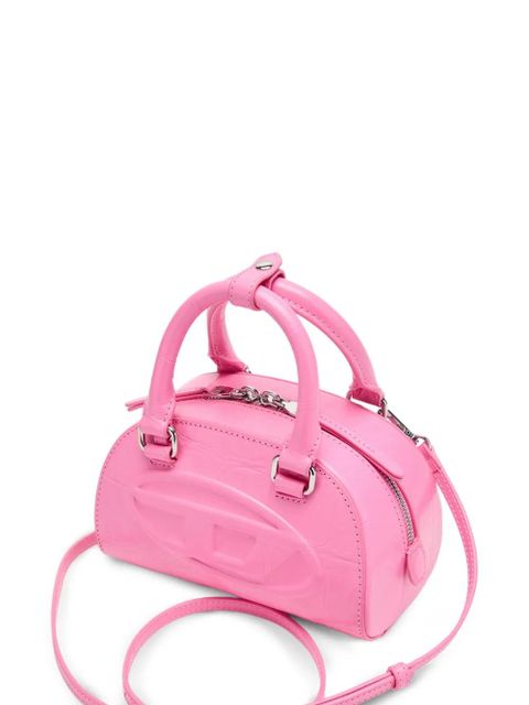 Diesel 1DR Dome cross body bag - Pink
