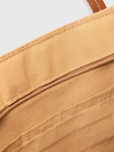 Answear.LAB torebka kolor brązowy