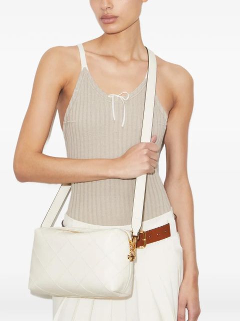 Tory Burch Large Fleming soft crossbody bag - Neutrals - zdjęcie produktu nr 2