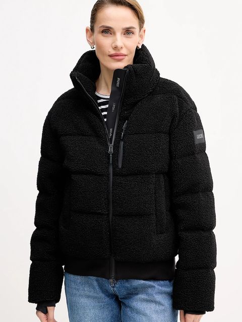 MACKAGE kurtka puchowa kolor czarny zimowa oversize ANAYA - zdjęcie produktu nr 1