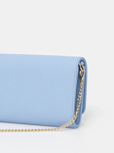 Liu Jo kopertówka kolor niebieski AA5172 E0087