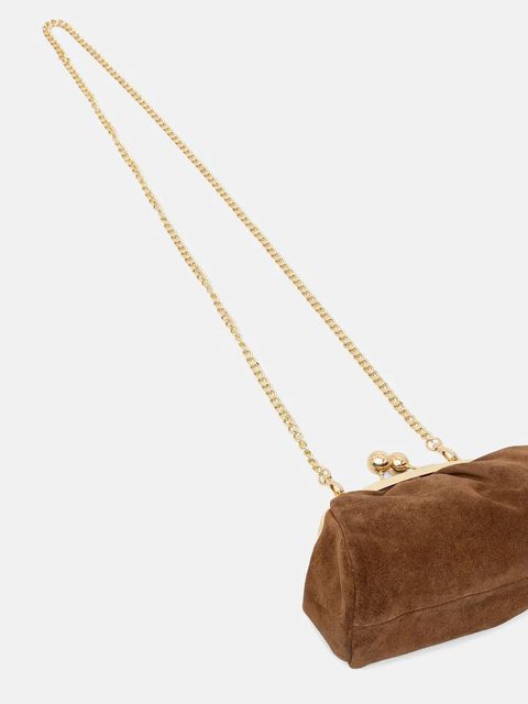 Answear.LAB kopertówka zamszowa