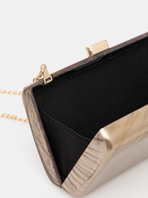 Answear.LAB kopertówka kolor brązowy