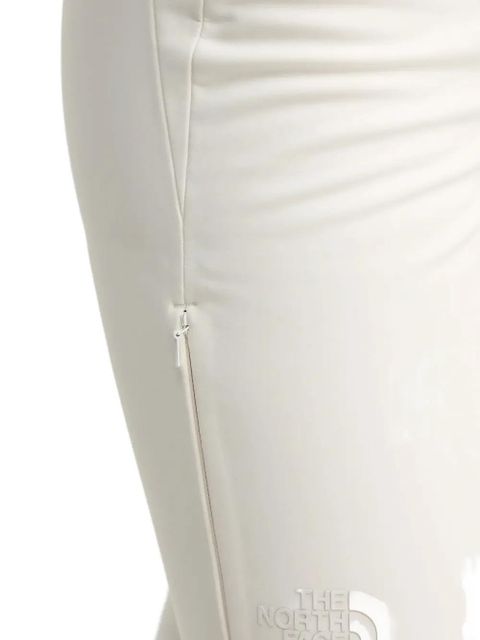 The North Face Snoga button zip ski pants - Neutrals
