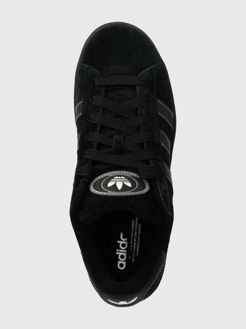 adidas Originals sneakersy zamszowe Campus 00s kolor czarny IF8768