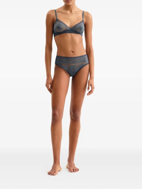 ERES Envolée thong - Blue