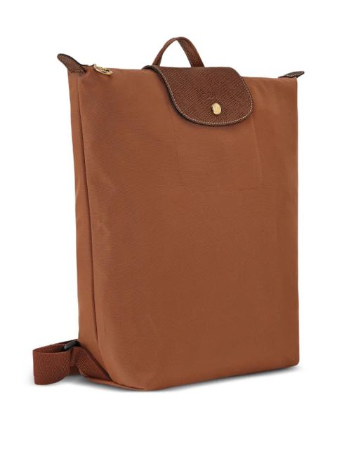 Longchamp medium Le Pliage Original backpack - Brown