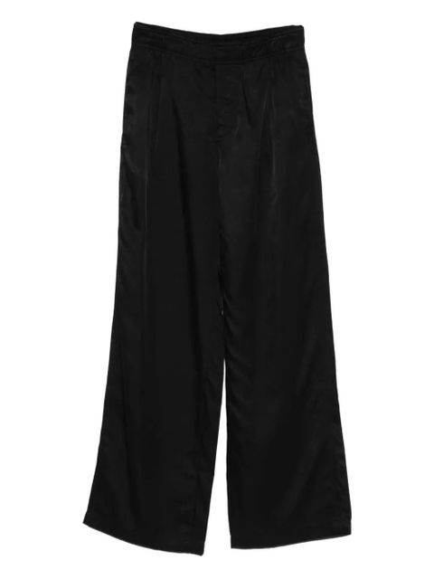 OUR LEGACY pleated trousers - Black - zdjęcie produktu nr 1